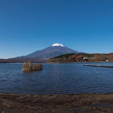 Tabist Lakeside In Fujinami Yamanakako Bagian luar foto