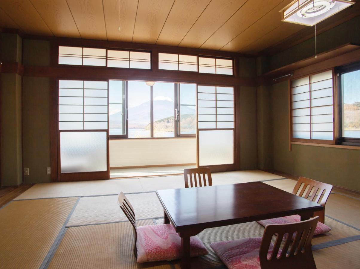 Tabist Lakeside In Fujinami Yamanakako Bagian luar foto