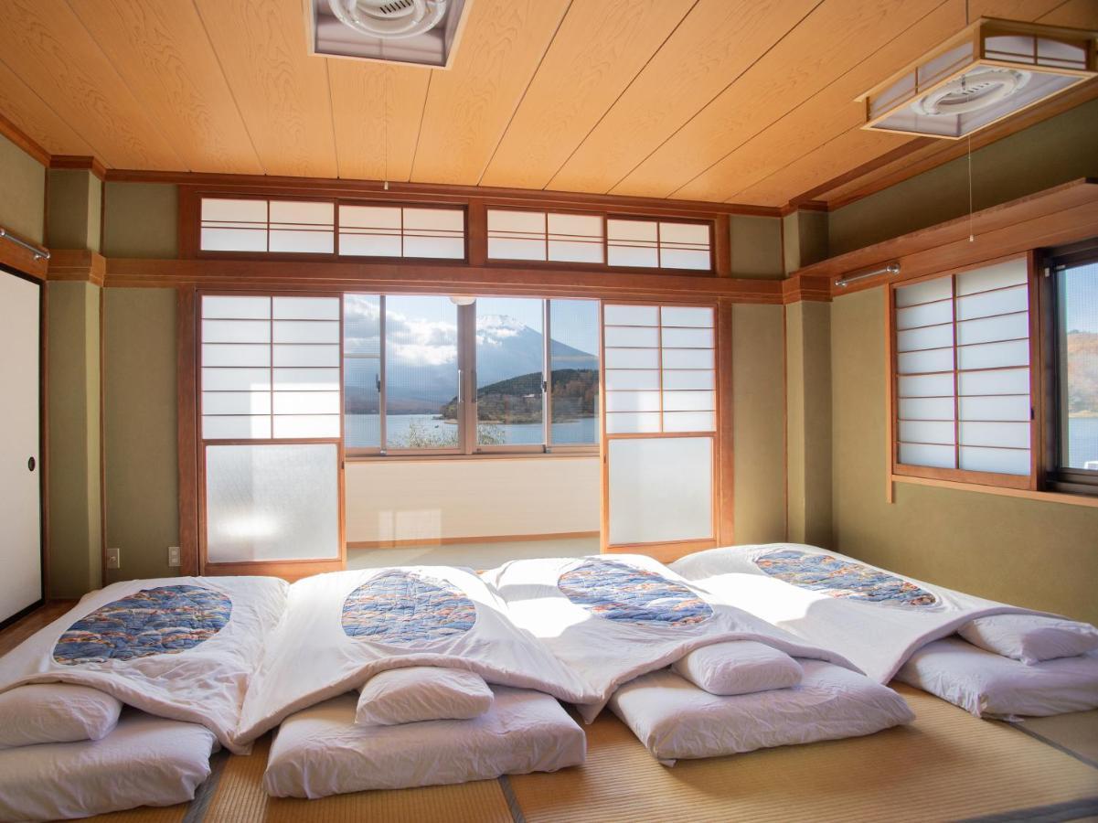 Tabist Lakeside In Fujinami Yamanakako Bagian luar foto