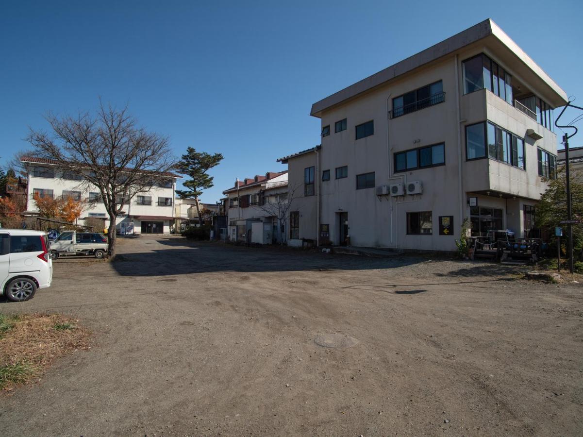 Tabist Lakeside In Fujinami Yamanakako Bagian luar foto