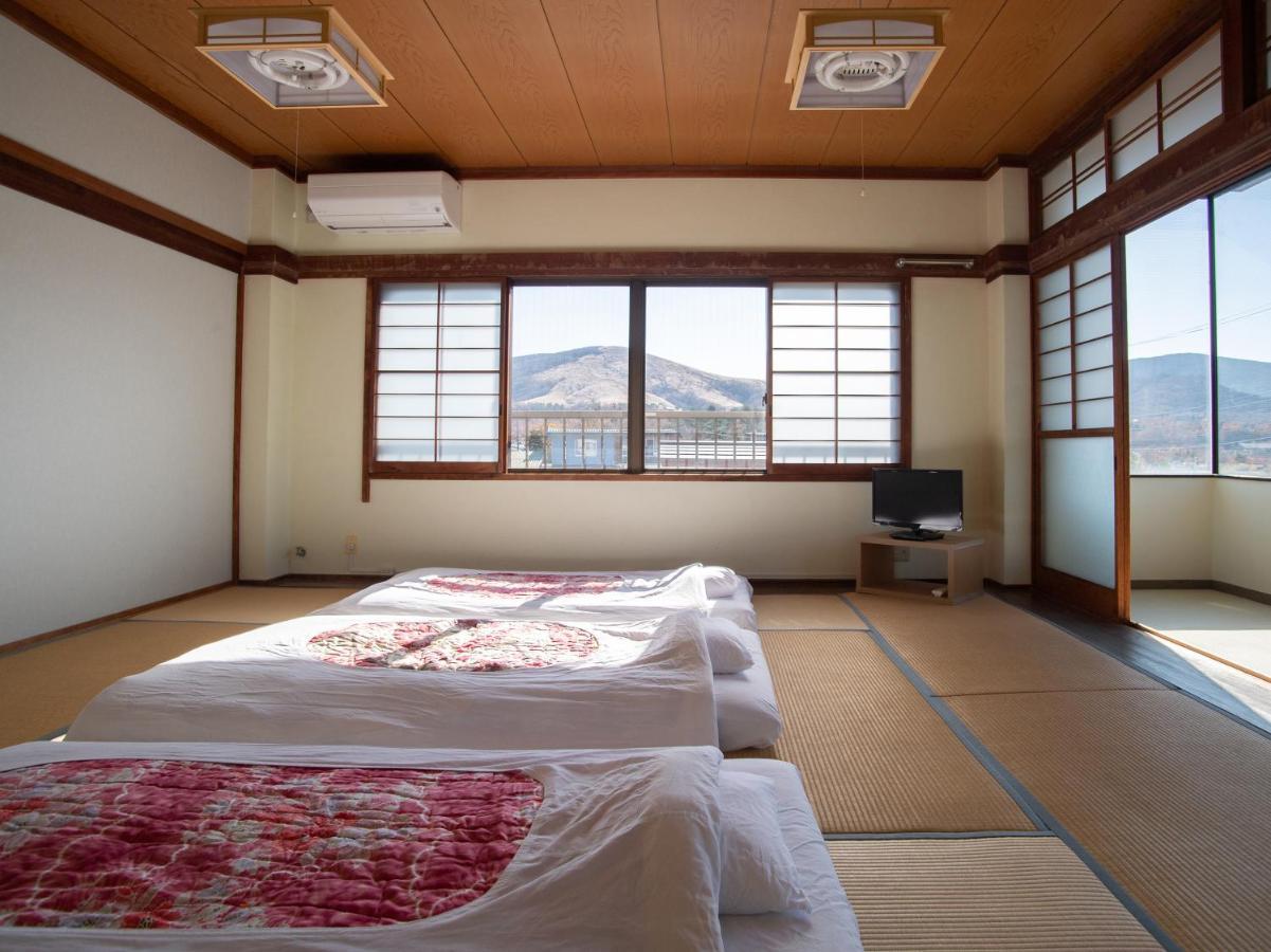 Tabist Lakeside In Fujinami Yamanakako Bagian luar foto