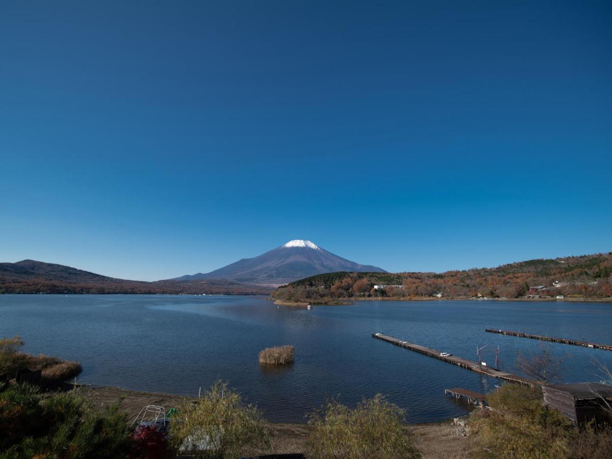 Tabist Lakeside In Fujinami Yamanakako Bagian luar foto