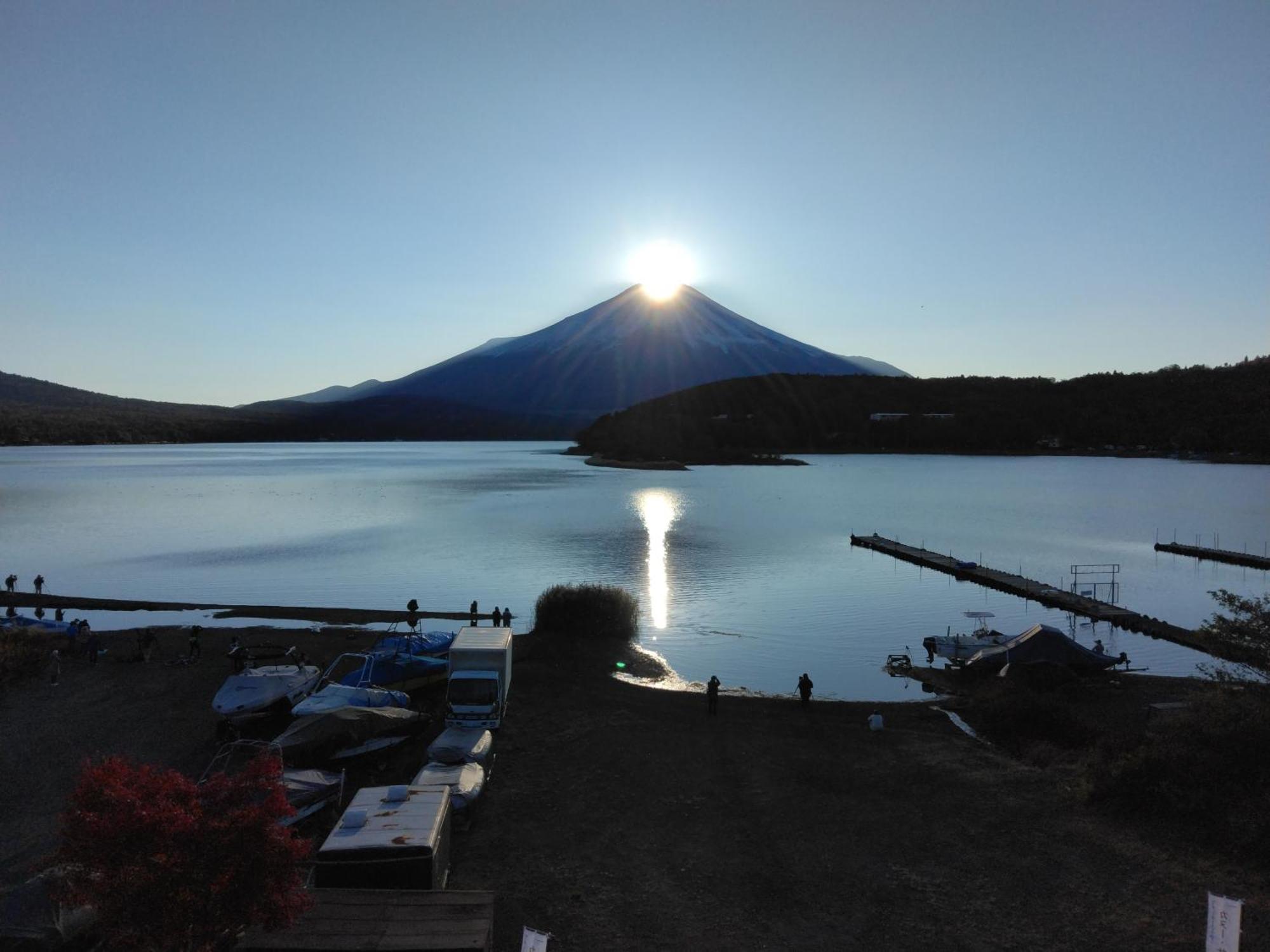 Tabist Lakeside In Fujinami Yamanakako Bagian luar foto